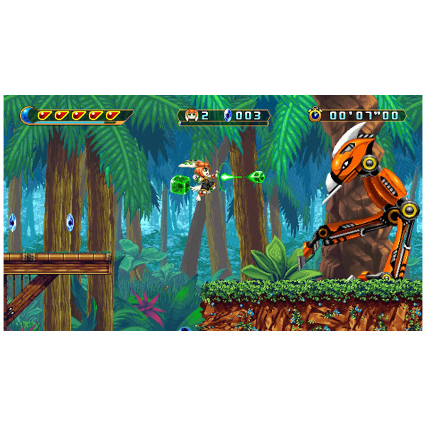 Freedom Planet 2 - Switch - PNP Games Online Store